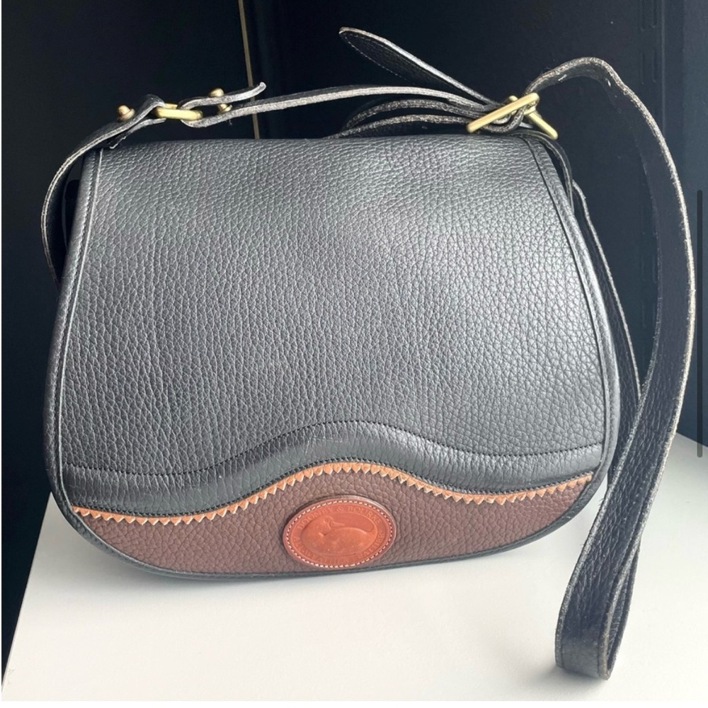 Dooney & Bourke All Weather Leather Crossbody Bag